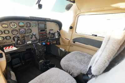 2002 Cessna Turbo 182T Skylane: 