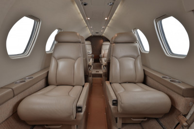 1989 Cessna Citation V: 