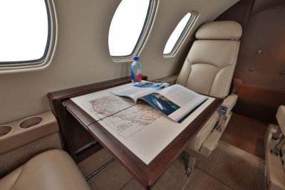 1989 Cessna Citation V: 