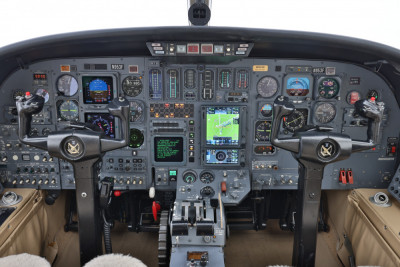 1989 Cessna Citation V: 