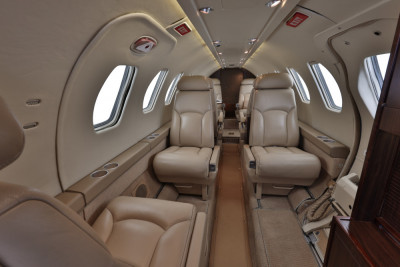 1989 Cessna Citation V: 