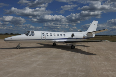 1989 Cessna Citation V: 