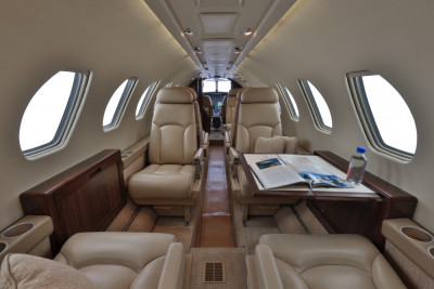 1989 Cessna Citation V: 