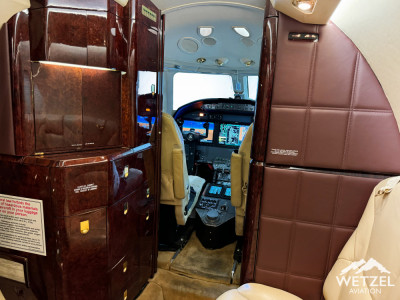 2002 Cessna Citation Excel: 