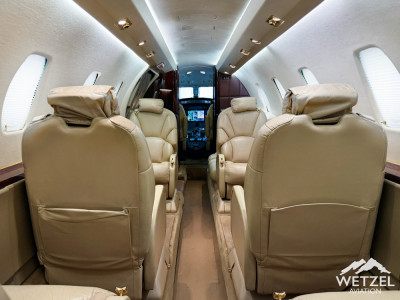 2002 Cessna Citation Excel: 