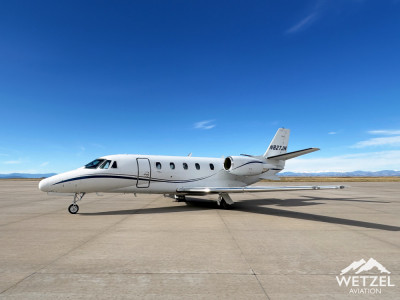 2002 Cessna Citation Excel: 