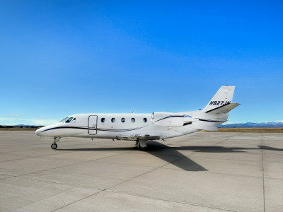 2002 Cessna Citation Excel: 