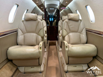 2002 Cessna Citation Excel: 