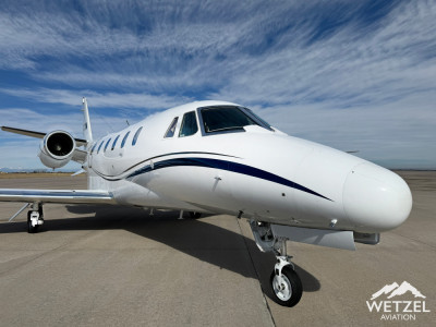 2002 Cessna Citation Excel: 