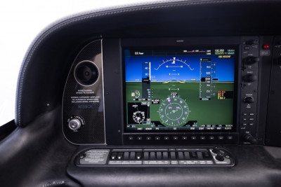 2009 Cirrus SR22: 