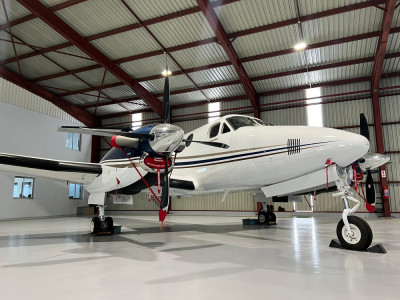 2018 Beechcraft King Air 250: 