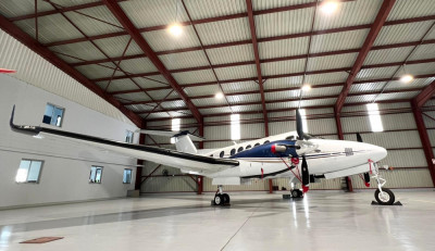 2018 Beechcraft King Air 250: 