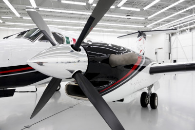 2022 Beechcraft King Air 360: 