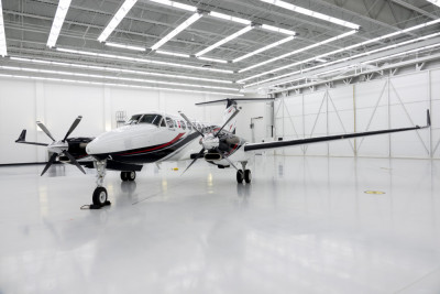 2022 Beechcraft King Air 360: 