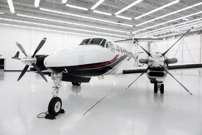 2022 Beechcraft King Air 360: 