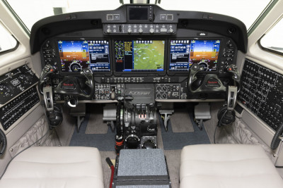 2022 Beechcraft King Air 360: 