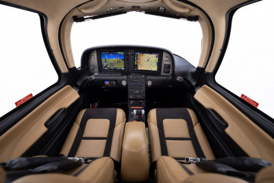 2022 Cirrus SR22T G6 GTS: 