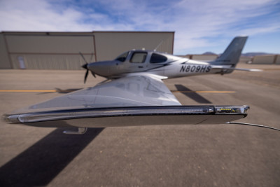 2022 Cirrus SR22T G6 GTS: 