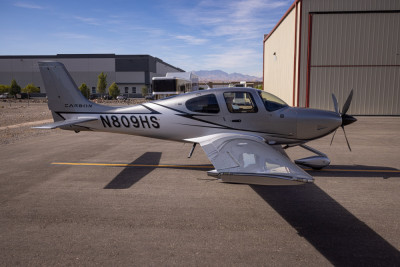 2022 Cirrus SR22T G6 GTS: 