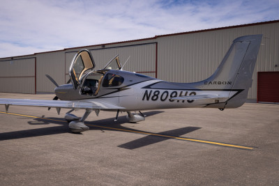 2022 Cirrus SR22T G6 GTS: 