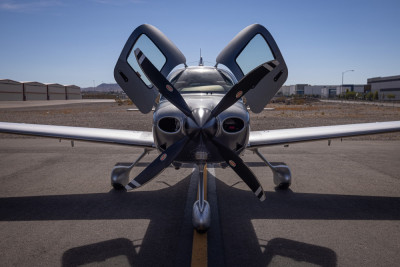 2022 Cirrus SR22T G6 GTS: 