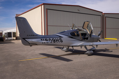 2022 Cirrus SR22T G6 GTS: 