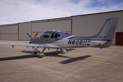 2022 Cirrus SR22T G6 GTS: 