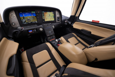 2022 Cirrus SR22T G6 GTS: 