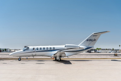 2012 Cessna Citation CJ3: 