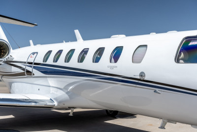 2012 Cessna Citation CJ3: 