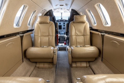 2012 Cessna Citation CJ3: 