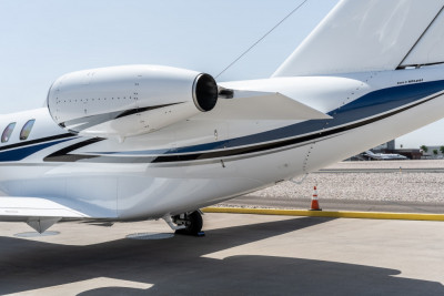 2012 Cessna Citation CJ3: 