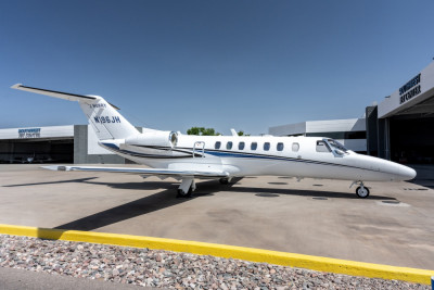 2012 Cessna Citation CJ3: 