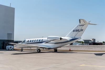 2012 Cessna Citation CJ3: 