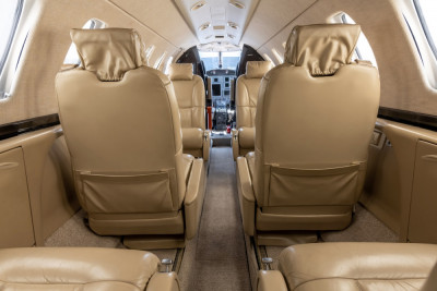 2012 Cessna Citation CJ3: 