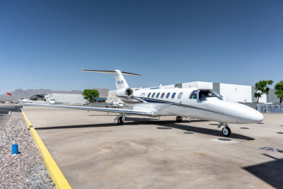 2012 Cessna Citation CJ3: 