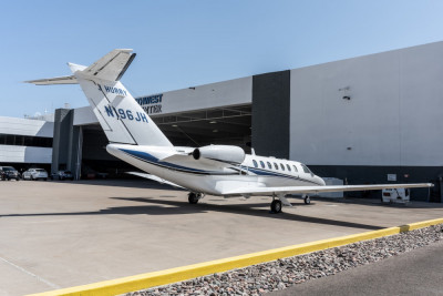 2012 Cessna Citation CJ3: 