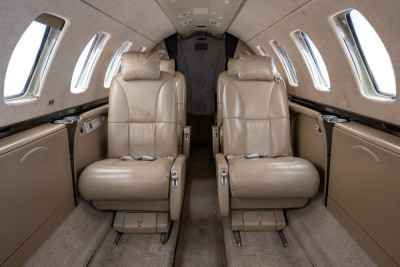 2012 Cessna Citation CJ3: 