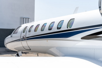 2012 Cessna Citation CJ3: 