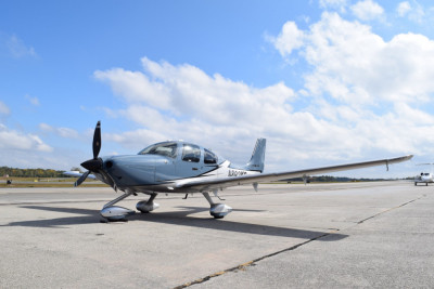 2020 Cirrus SR22T G6 GTS: 