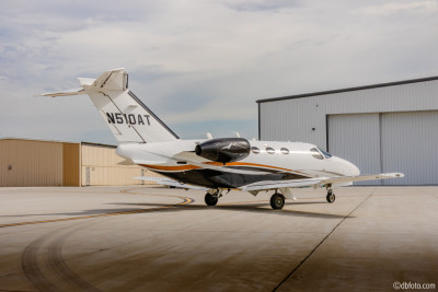 2010 Cessna Citation Mustang: 