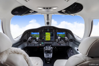 2010 Cessna Citation Mustang: 