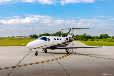 2010 Cessna Citation Mustang: 