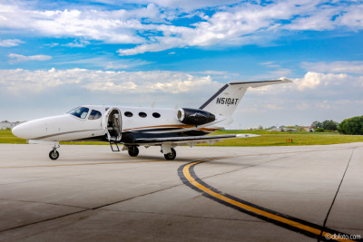 2010 Cessna Citation Mustang: 