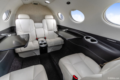 2010 Cessna Citation Mustang: 