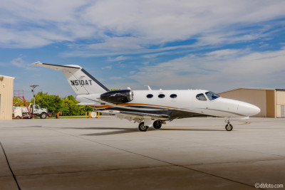 2010 Cessna Citation Mustang: 