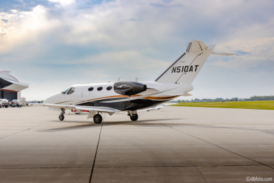 2010 Cessna Citation Mustang: 