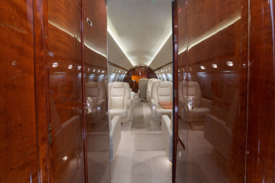 2000 Gulfstream G-IV SP: 