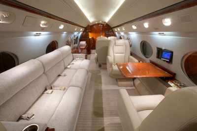 2000 Gulfstream G-IV SP: 