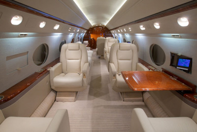 2000 Gulfstream G-IV SP: 